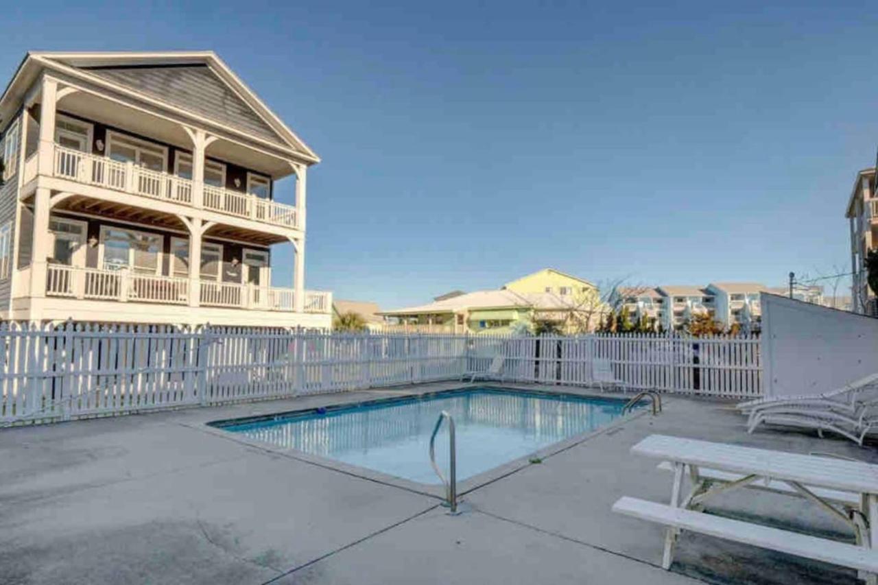 Sunskipper Iota Villa Carolina Beach Exterior foto
